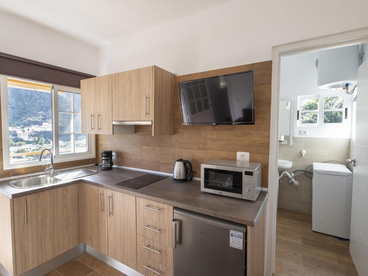 Lightbooking Hermigua Juan Y Fina II Villa Екстериор снимка