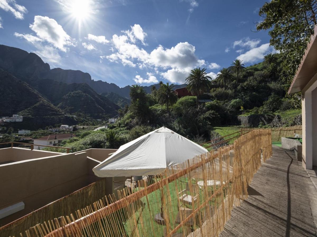 Lightbooking Hermigua Juan Y Fina II Villa Екстериор снимка
