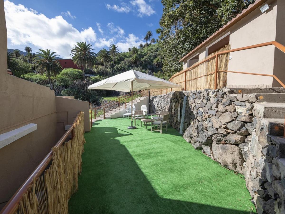 Lightbooking Hermigua Juan Y Fina II Villa Екстериор снимка