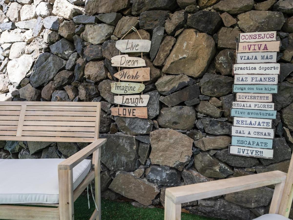 Lightbooking Hermigua Juan Y Fina II Villa Екстериор снимка